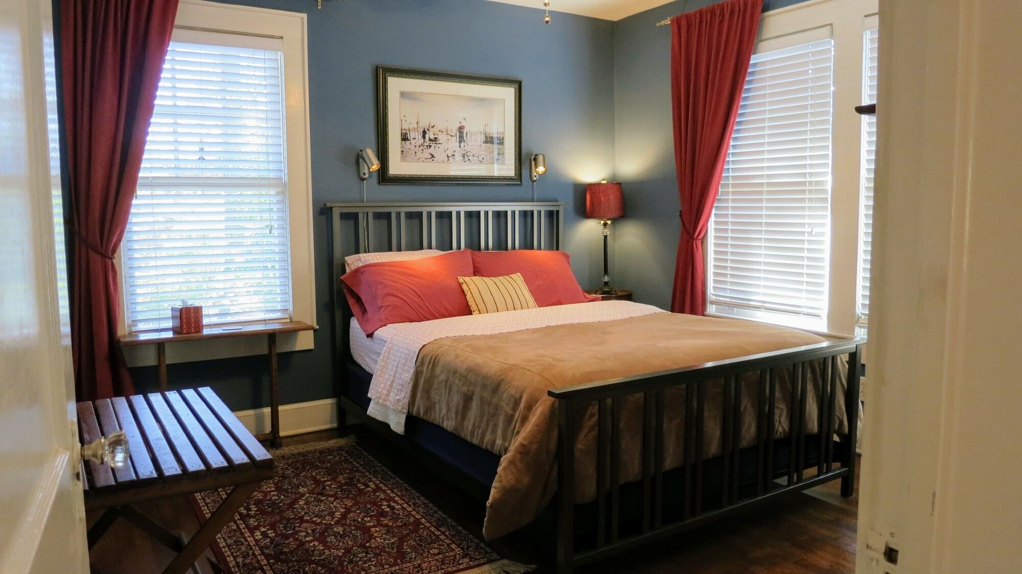 Greenwood Bed And Breakfast แอตแลนตา ภายนอก รูปภาพ